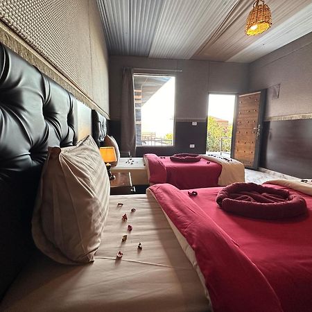 Sharah Luxury Camp Hotel Wadi Rum Exterior foto